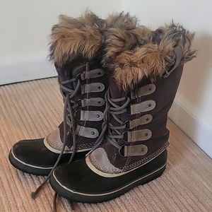 Sorel boots